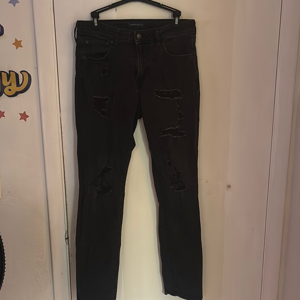 Cute and Comfy Aeropostale Skinny Jeans